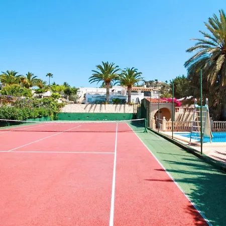 别墅 Tenis Janka By Interhome